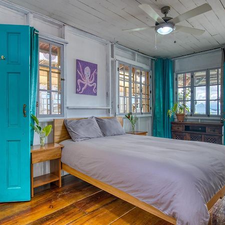 Saigon Bay Bed & Breakfast Bocas del Toro Exteriér fotografie