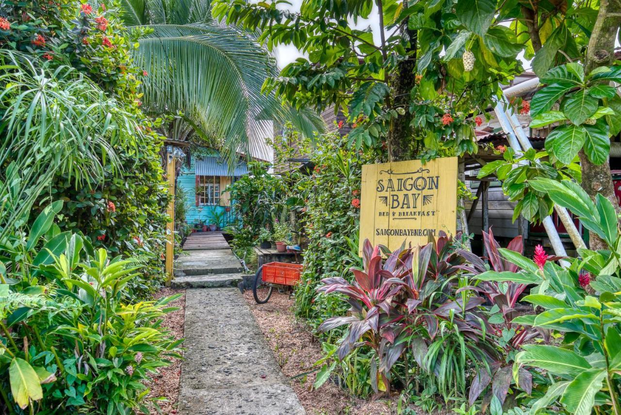 Saigon Bay Bed & Breakfast Bocas del Toro Exteriér fotografie