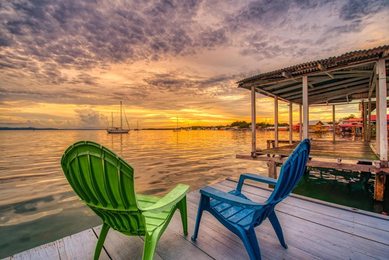 Saigon Bay Bed & Breakfast Bocas del Toro Exteriér fotografie