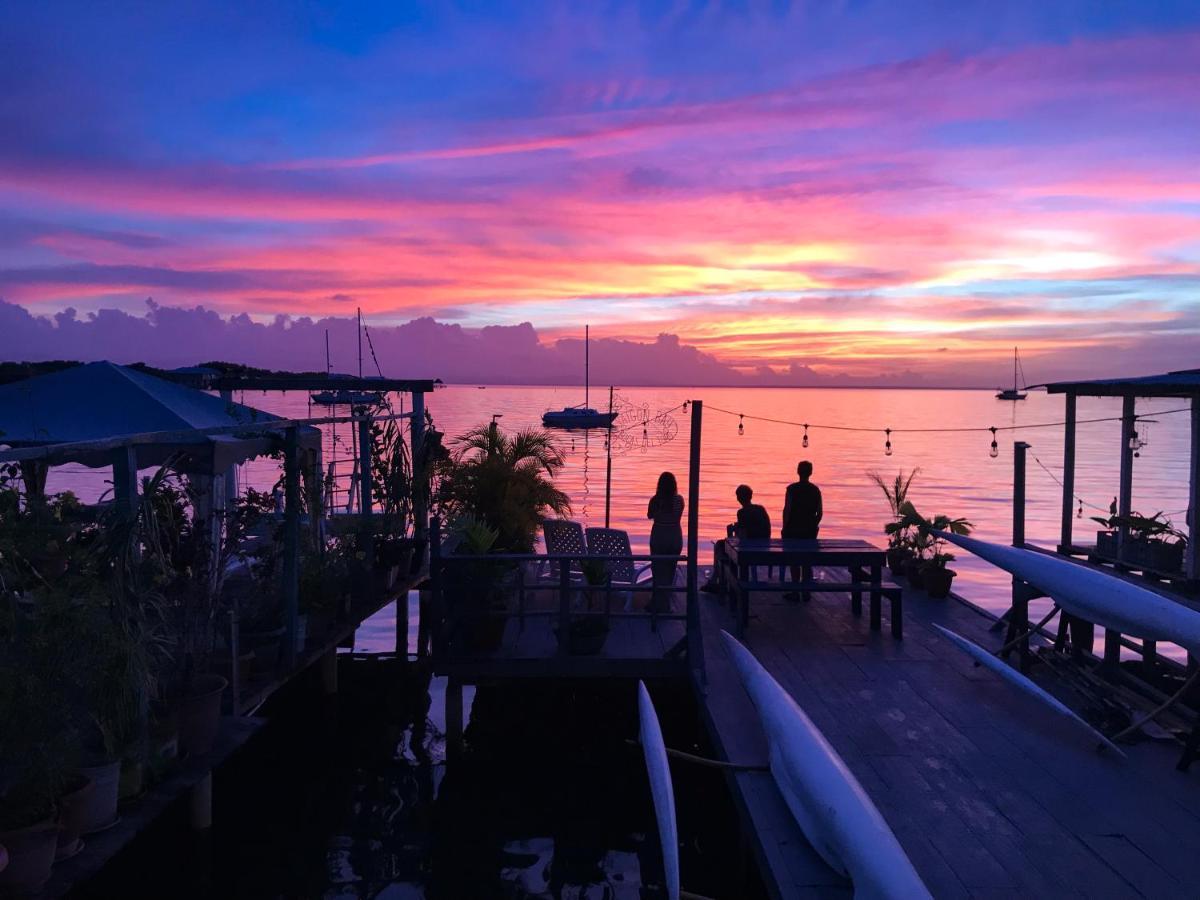 Saigon Bay Bed & Breakfast Bocas del Toro Exteriér fotografie