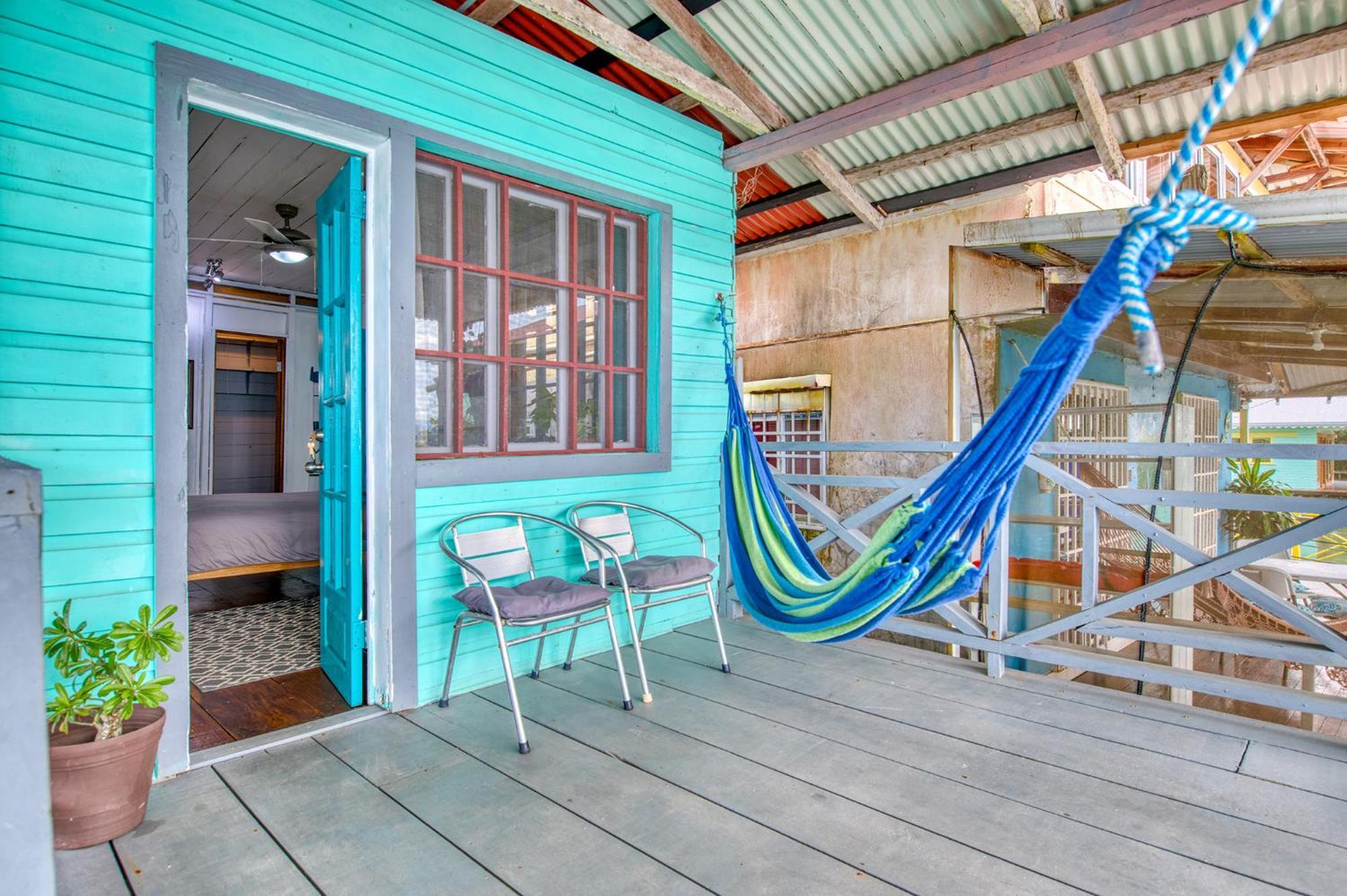 Saigon Bay Bed & Breakfast Bocas del Toro Exteriér fotografie