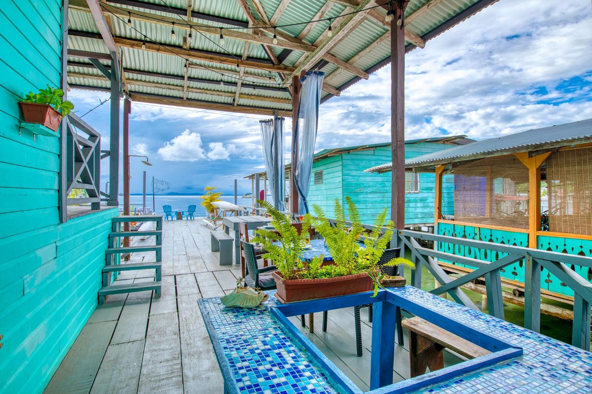 Saigon Bay Bed & Breakfast Bocas del Toro Exteriér fotografie