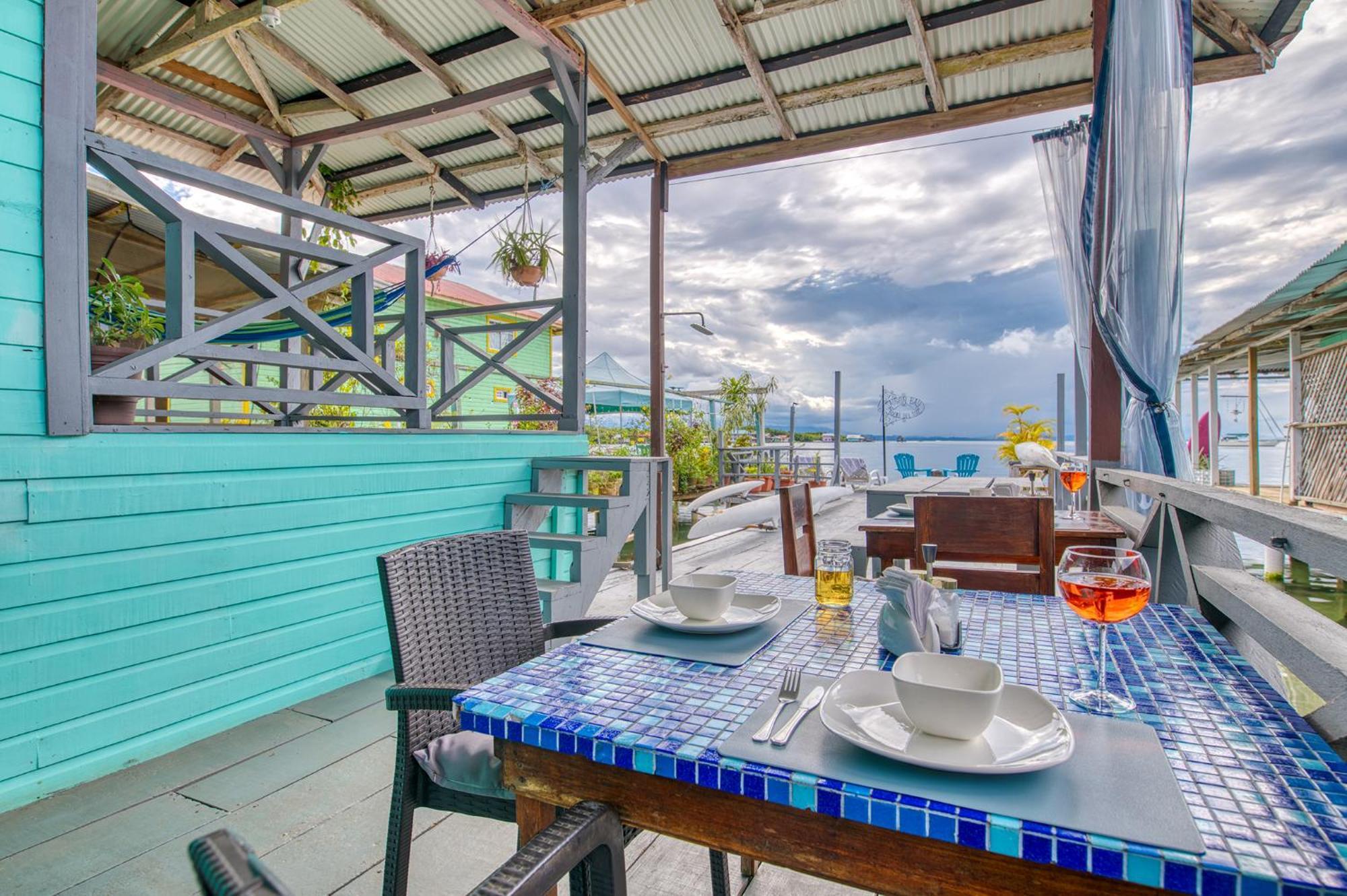 Saigon Bay Bed & Breakfast Bocas del Toro Exteriér fotografie