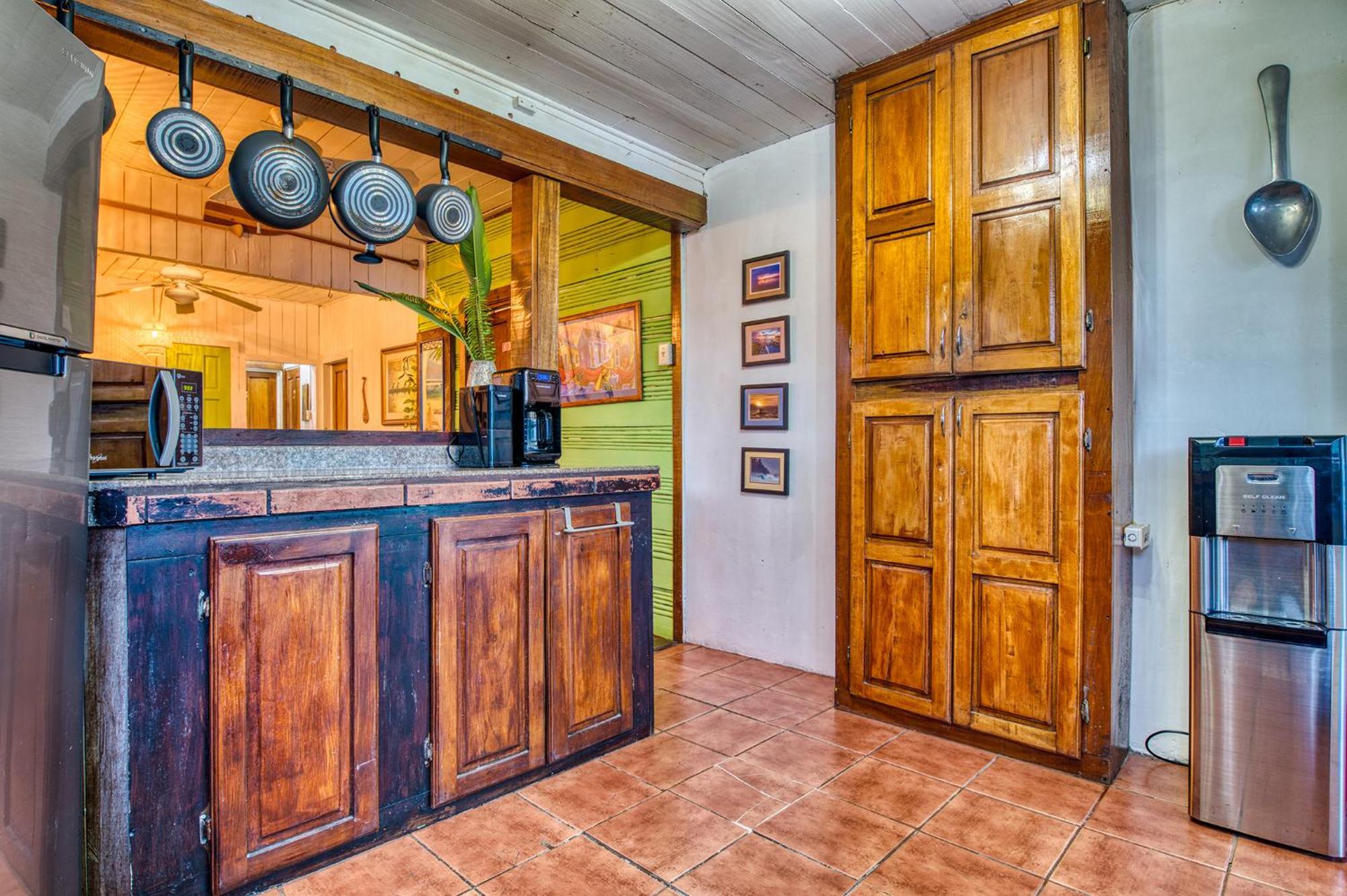 Saigon Bay Bed & Breakfast Bocas del Toro Exteriér fotografie