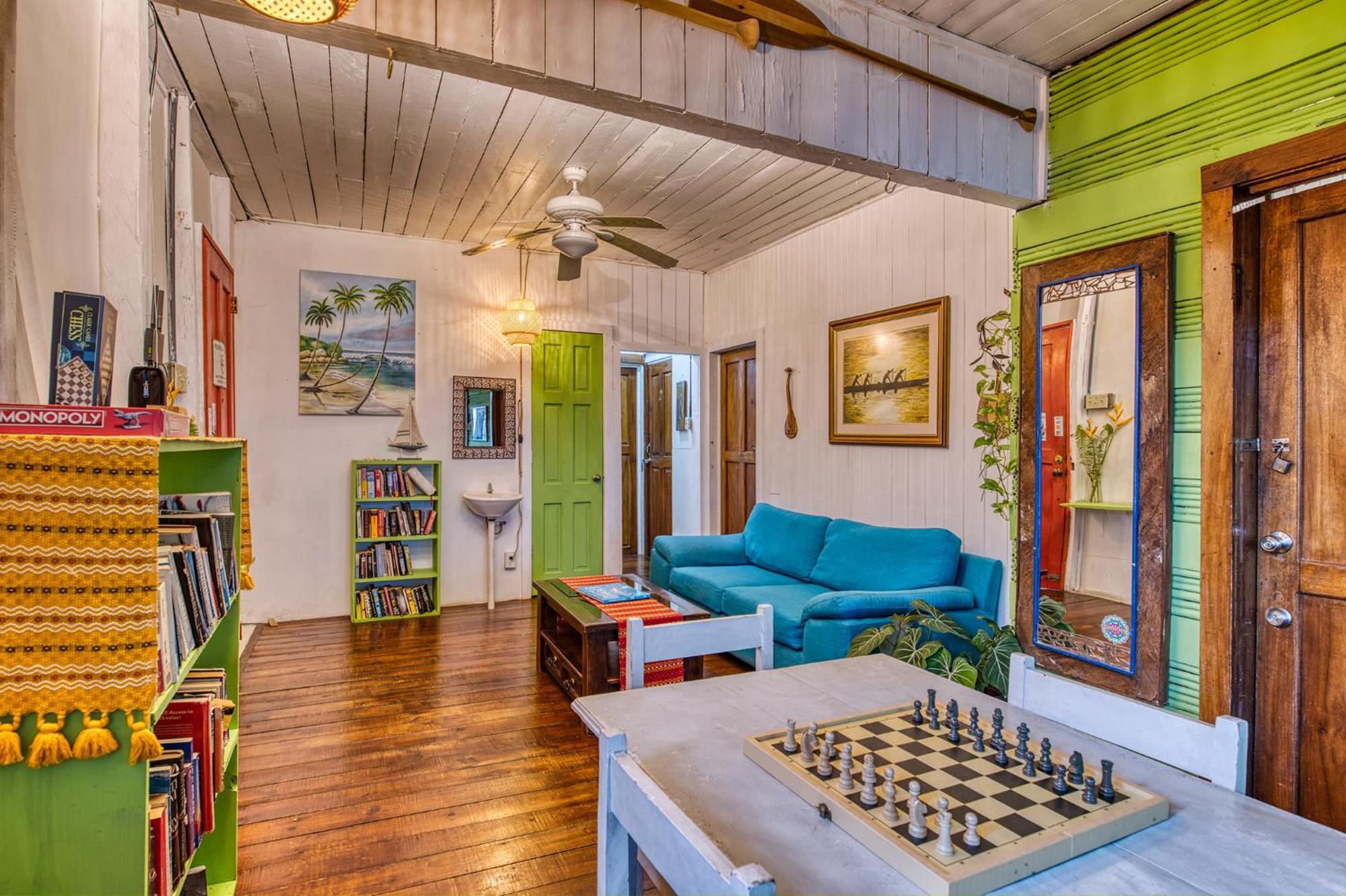 Saigon Bay Bed & Breakfast Bocas del Toro Exteriér fotografie