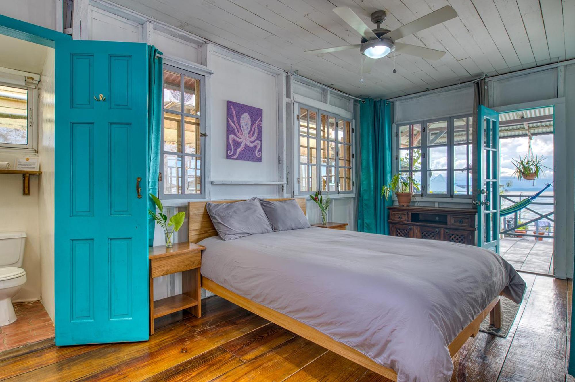 Saigon Bay Bed & Breakfast Bocas del Toro Exteriér fotografie