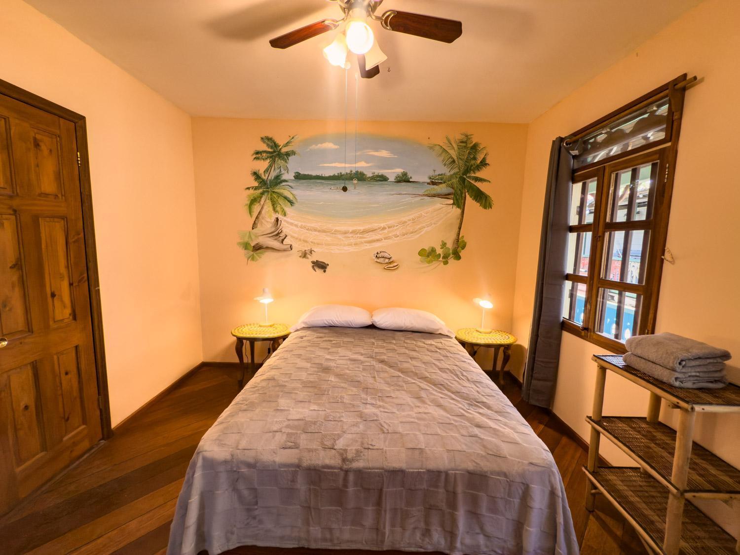 Saigon Bay Bed & Breakfast Bocas del Toro Pokoj fotografie