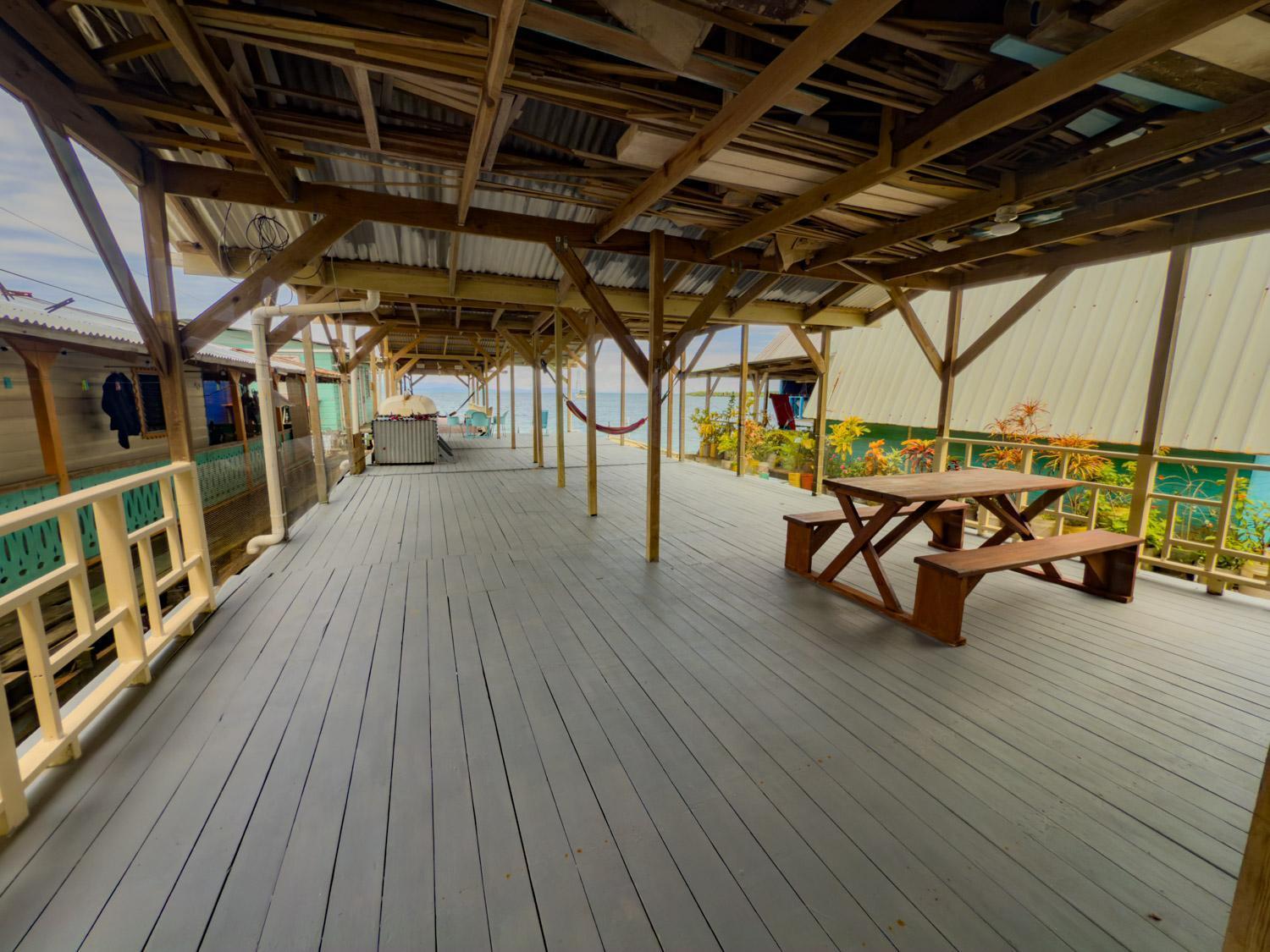 Saigon Bay Bed & Breakfast Bocas del Toro Pokoj fotografie