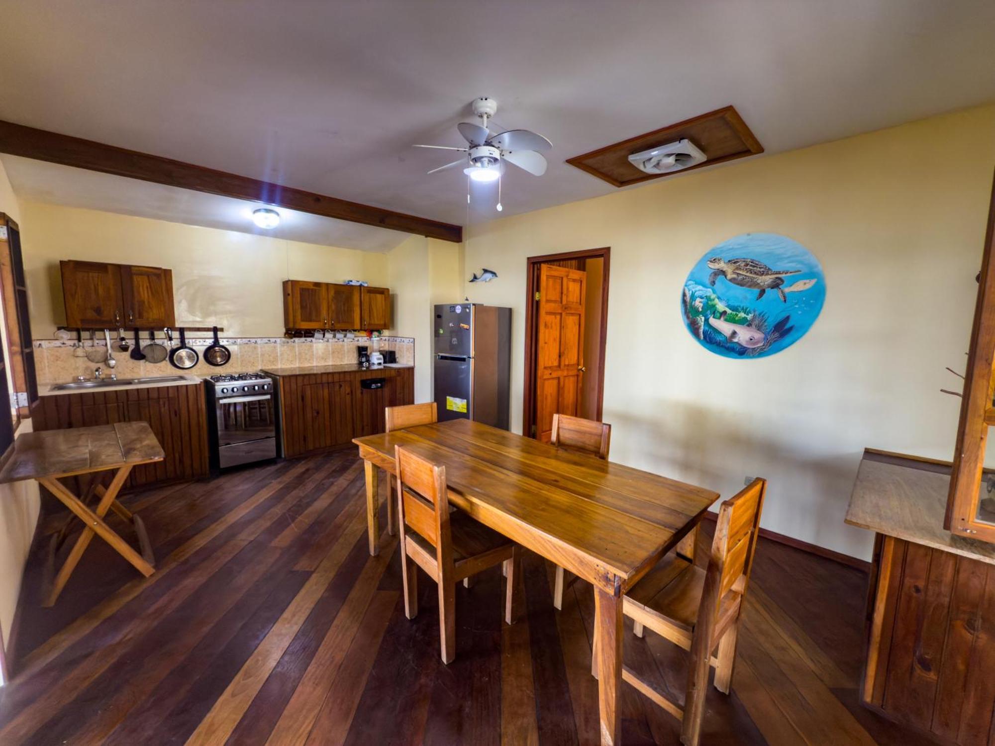 Saigon Bay Bed & Breakfast Bocas del Toro Pokoj fotografie