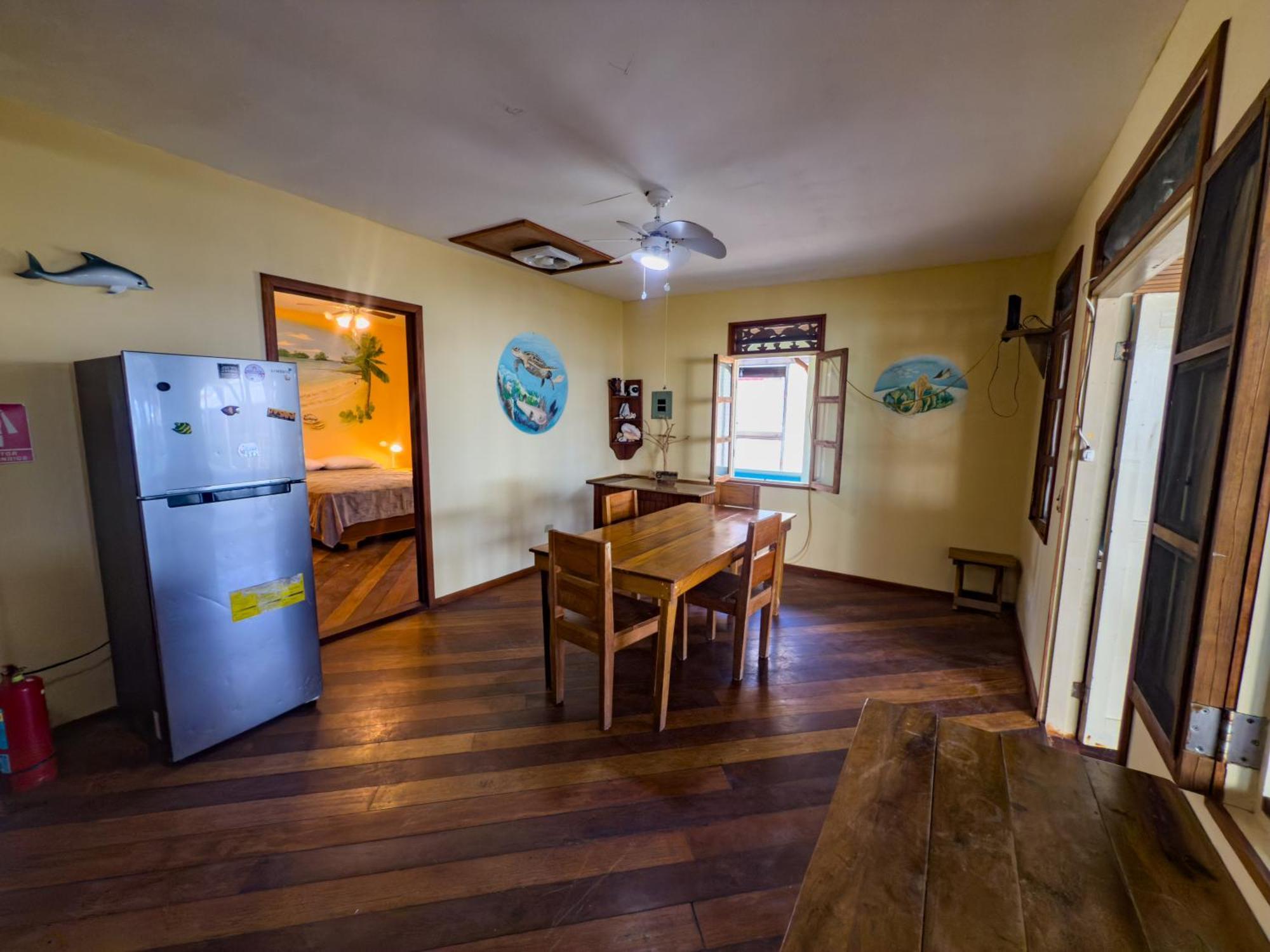 Saigon Bay Bed & Breakfast Bocas del Toro Pokoj fotografie